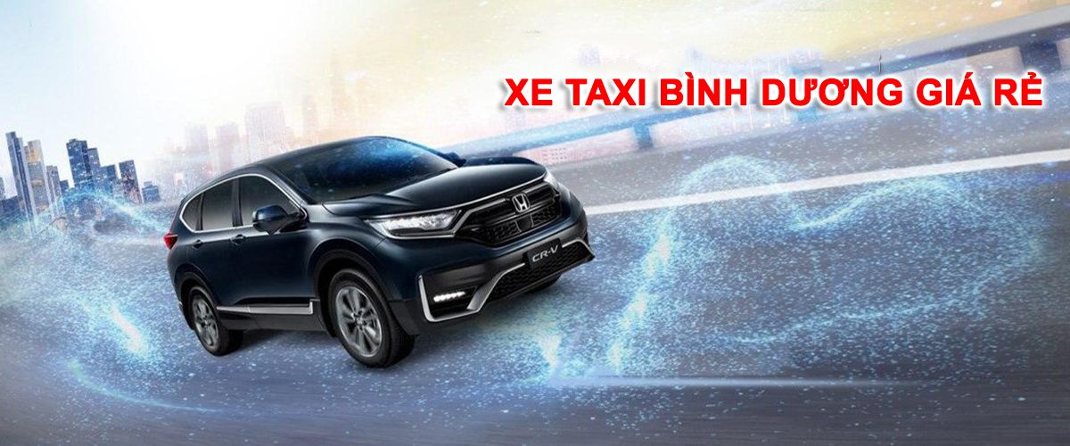 Xe Taxi Binh Duong Gia Re 3